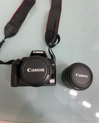 Canon eos 1000 D