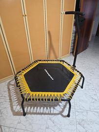 trampolino da casa
