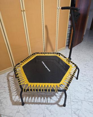 trampolino da casa
