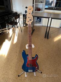 Basso Squier Precision Affinity