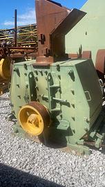 Attrezzature per la frantumazione