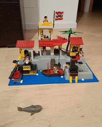 lego gendarmi pirati