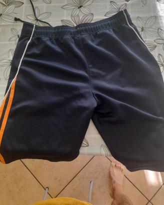 Pantaloncini palestra adidas