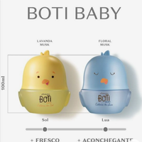 BOTI BABY COLÓNIA DO SOL, 100ML