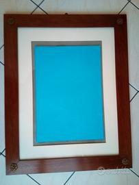 Cornice in legno (564)