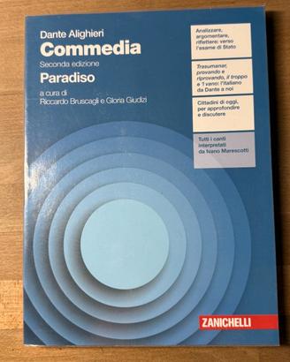 Commedia – Paradiso (Seconda edizione)