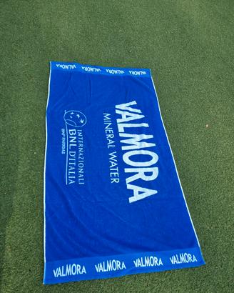 Asciugamano Valmora ATP roma 