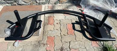 Attrezzatura palestra Low-hex bar Sidea