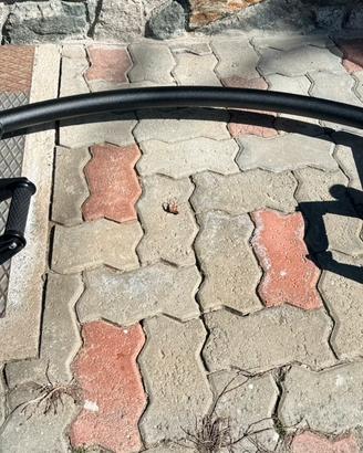 Attrezzatura palestra Low-hex bar Sidea