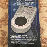 Audio - Tweakalizer DFX69 - Behringer