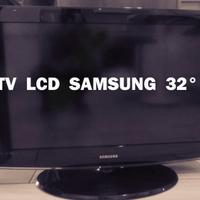 TV Samsung 32 Pollici Lcd