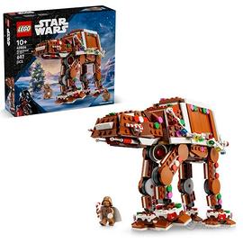 LEGO Walker AT-AT Pan di Zenzero 40806