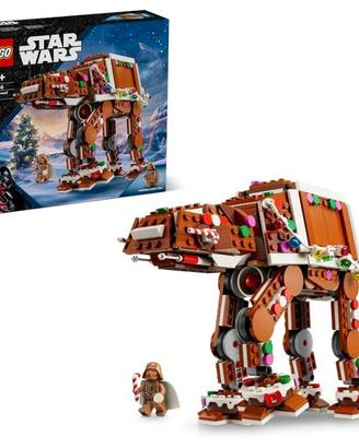 LEGO Walker AT-AT Pan di Zenzero 40806