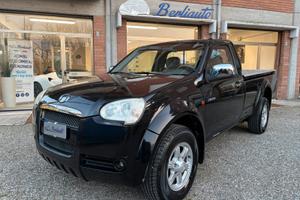 GreatWall Steed 2.4 GPL Pick-Up Autocarro 2 posti