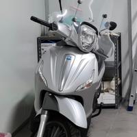 Piaggio Beverly 300 - 2016