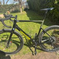 CANNONDALE SUPERSIX EVO GRAVEL - CICLOCROSS