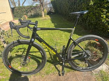 CANNONDALE SUPERSIX EVO GRAVEL - CICLOCROSS