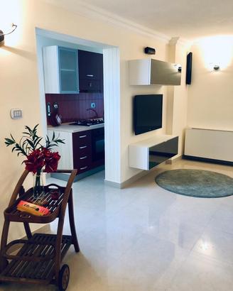 Appartamento in villetta bifamiliare