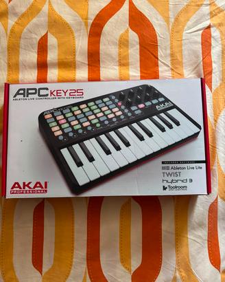 Tastiera Akai Apc Key 25