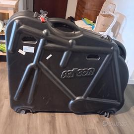 Porta Bici Aerotech Evolution X TSA SCICON