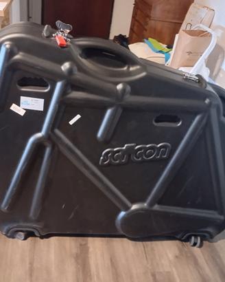 Porta Bici Aerotech Evolution X TSA SCICON