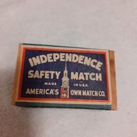 scatola fiammiferi seconda guerra mondiale