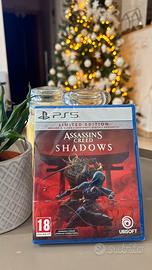 Expedition 33 ps5 e Assassin’s Creed Shadows