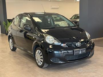 Toyota Aygo 1.0 12V VVT-i 3 porte
