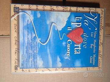 DVD va' dove ti porta il cuore