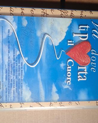 DVD va' dove ti porta il cuore
