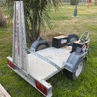 Carrello moto
