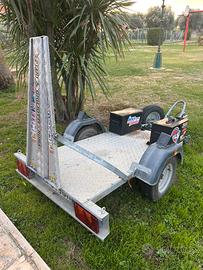 Carrello moto