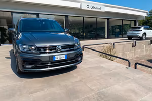 VOLKSWAGEN Tiguan 2ª serie Tiguan 2.0 TDI SCR ...