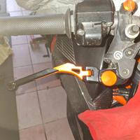 Leva freno anteriore pp ktm 1290 r