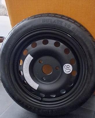 Ruotino per Smart 451 Fortwo MHD