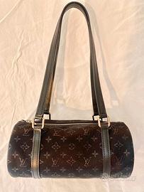 Borsa Louis Vuitton Little Papillon Monogram