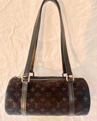 Borsa Louis Vuitton Little Papillon Monogram