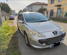 Peugeot 307 - 2008