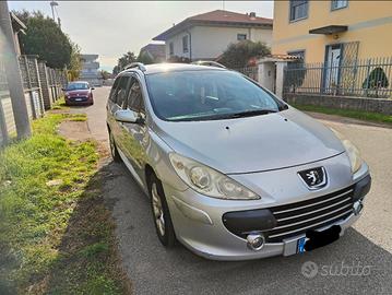 Peugeot 307 - 2008