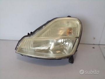 Faro Anteriore Sinistro Renault Modus 2009