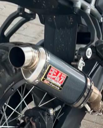 scarico sportivo yoshimura per cf moto 450 mt