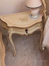 camera stile veneziano 