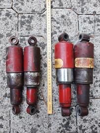 Ammortizzatori posteriori originali Gilera epoca