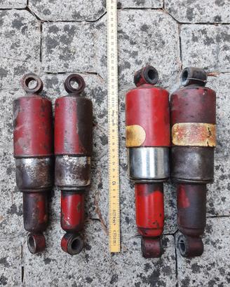 Ammortizzatori posteriori originali Gilera epoca
