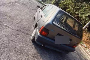 FIAT UNO mile Fire