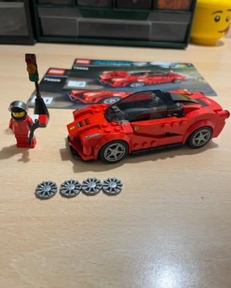 Lego ferrari 75899