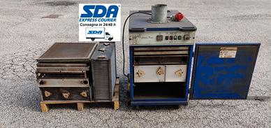 Depuratore Elettrostatico fumi saldatura carrello