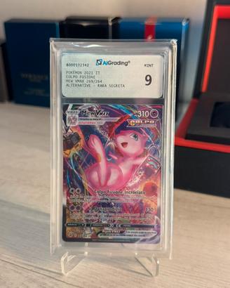 Mew vmax 269 di colpo fusione