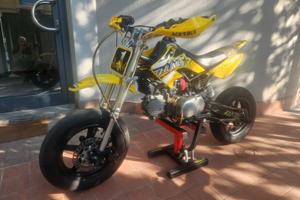 pitbike PBS, motore lifan 160cc pit bike