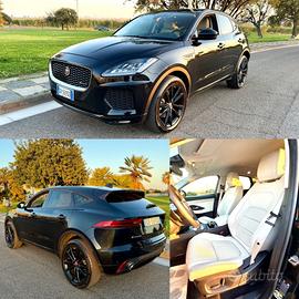 Jaguar E-Pace 2.0D R-Dynamic-Anche Permuta-Garanzi